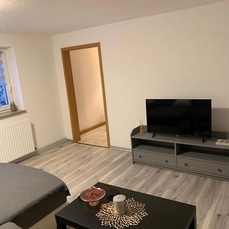 Ferienwohnung Maryna Zwönitz Eksteriør billede
