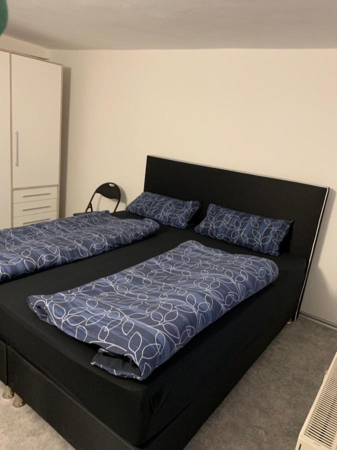 Ferienwohnung Maryna Zwönitz Eksteriør billede